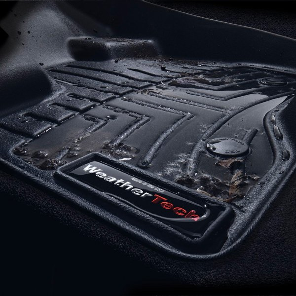 Floor mats FloorLiner WeatherTech – Mercedes-Benz CLS53 AMG 2021