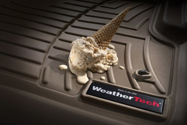 Tapis d'auto FloorLiner WeatherTech – Volvo V60 2020