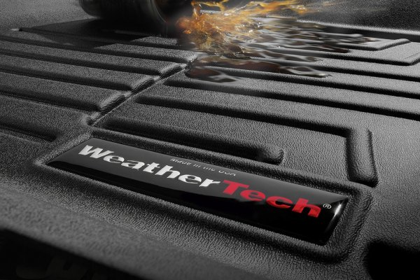 Floor mats FloorLiner WeatherTech – Volkswagen Atlas 2019 - 2022