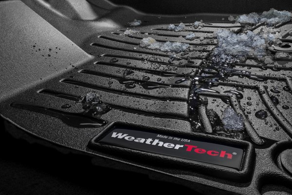Floor mats FloorLiner WeatherTech – Audi e-tron Sportback 2021