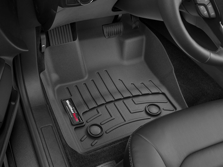 Floor mats FloorLiner WeatherTech – Ford Fiesta 2012 - 2019