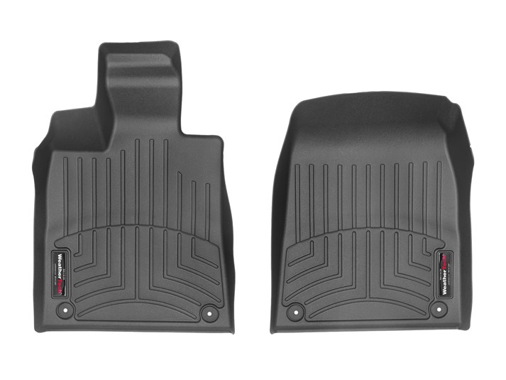 Floor mats FloorLiner WeatherTech – Porsche Taycan 2020 - 2021