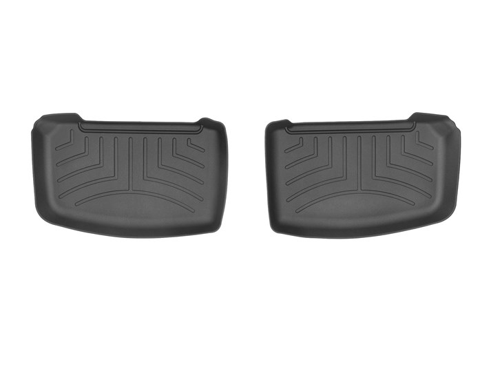 Floor mats FloorLiner WeatherTech – Porsche Taycan 2020 - 2021