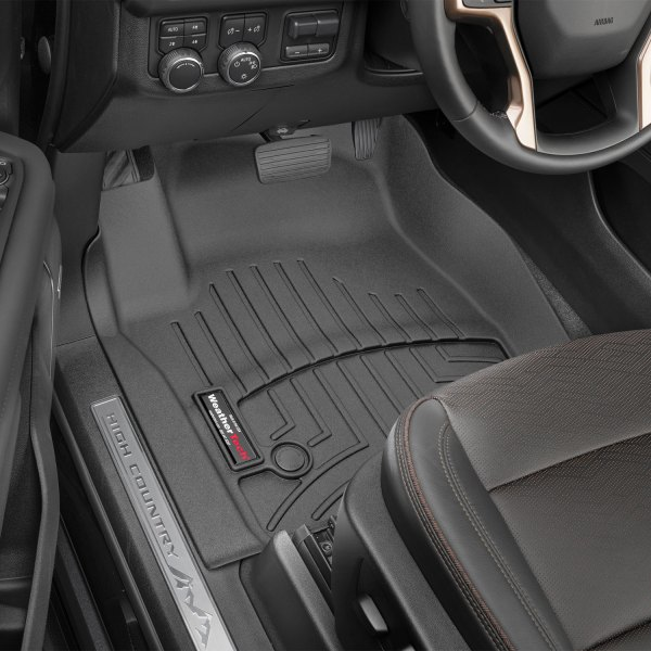 Tapis d'auto FloorLiner WeatherTech - Chevrolet Suburban 2021