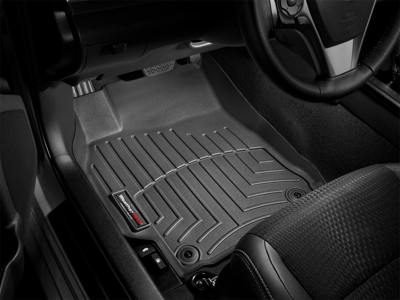 Floor mats FloorLiner WeatherTech – Lexus IS300 2018 - 2021
