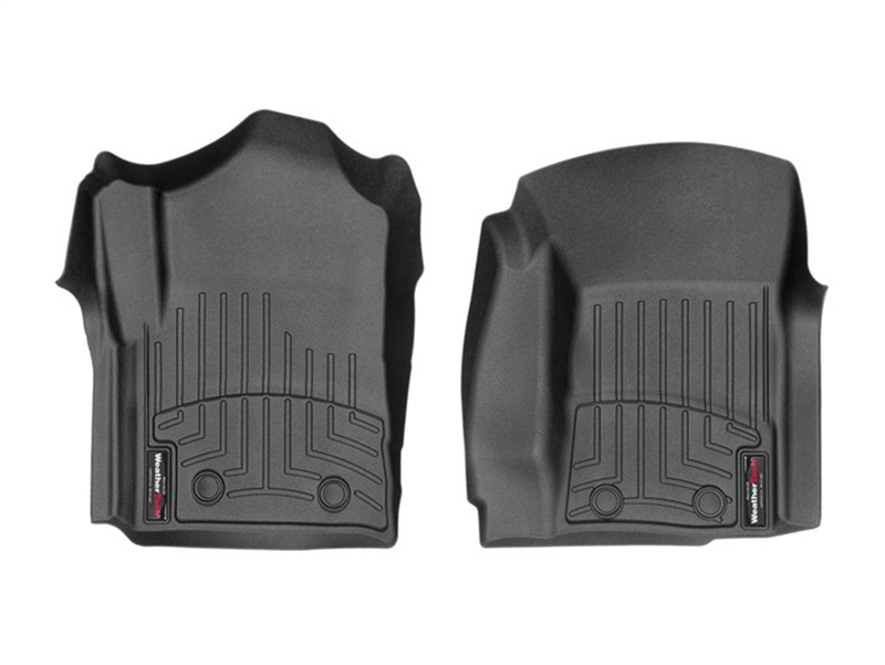 Floor mats FloorLiner WeatherTech – Chevrolet Silverado 3500 HD 2015 - 2018