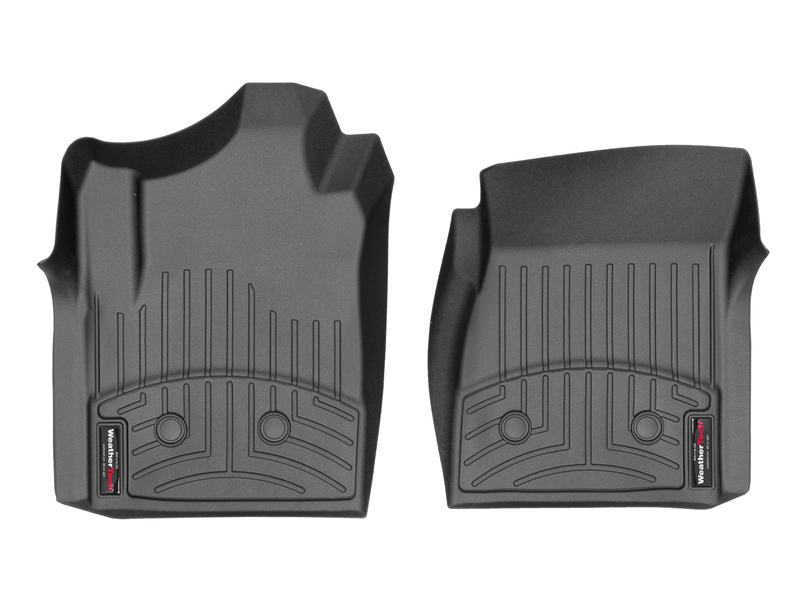 Floor mats FloorLiner WeatherTech – GMC Sierra 2500 HD 2015 - 2018