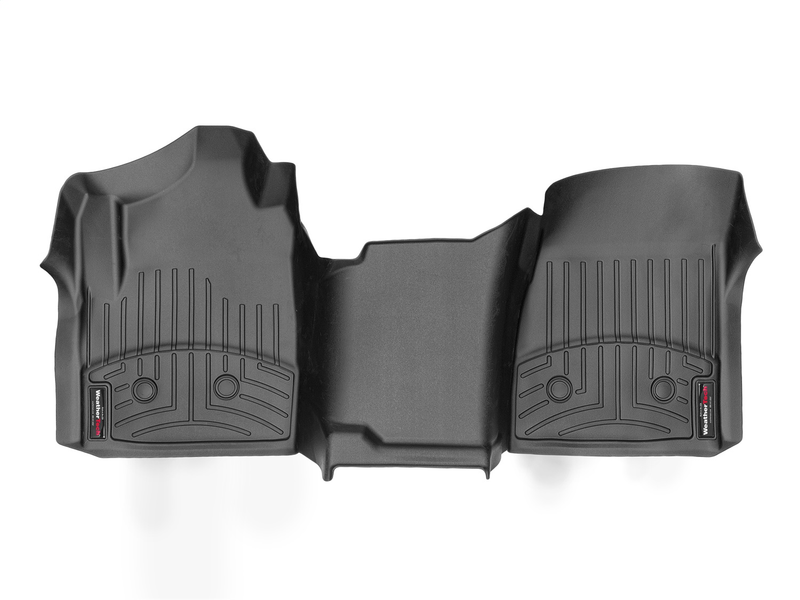 Floor mats FloorLiner WeatherTech – Chevrolet Silverado 2500 HD 2015 - 2020