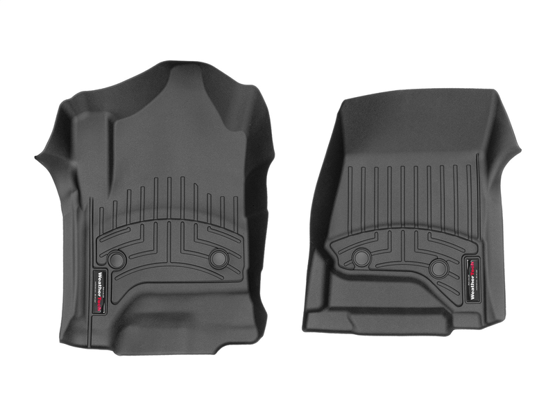 Floor mats FloorLiner WeatherTech – Chevrolet Silverado 3500 HD 2015 - 2020