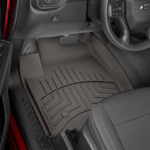 Floor mats FloorLiner WeatherTech – Chevrolet Silverado 2500 HD 2020 - 2022