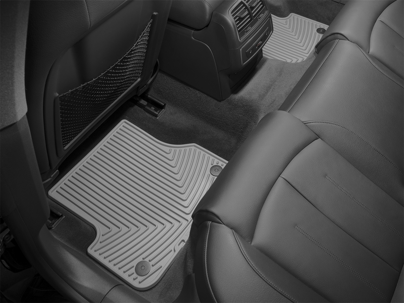 Floor mats All-Weather WeatherTech – Audi A7 Quattro 2014