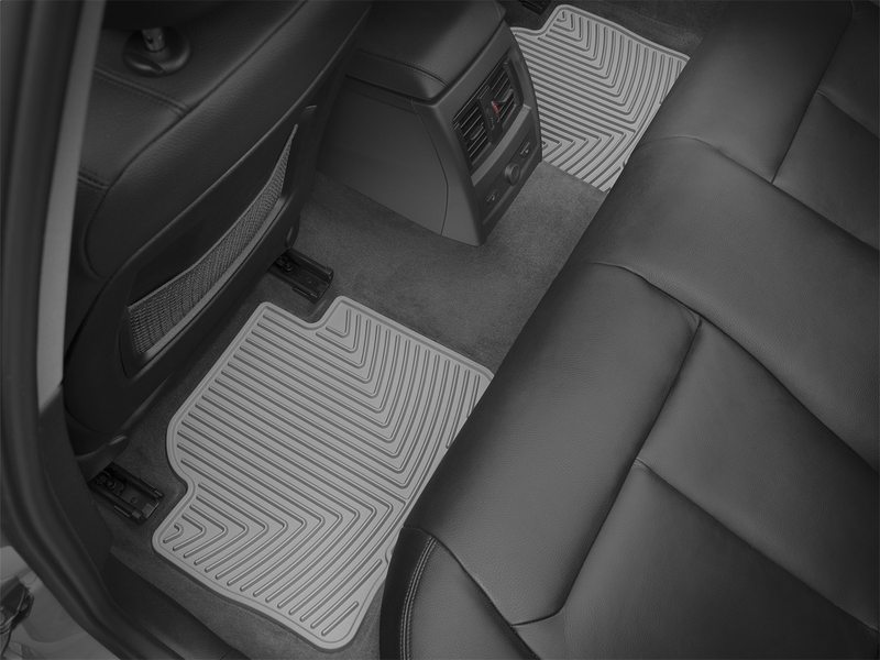 Floor mats All-Weather WeatherTech – BMW 328i 2012 - 2013