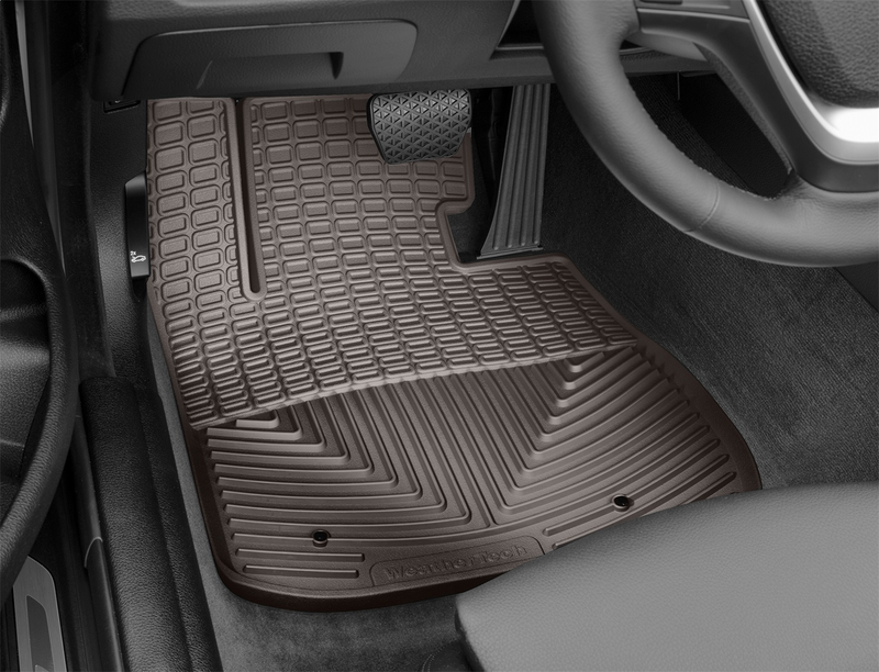 Floor mats All-Weather WeatherTech – BMW 430i Gran Coupe 2020