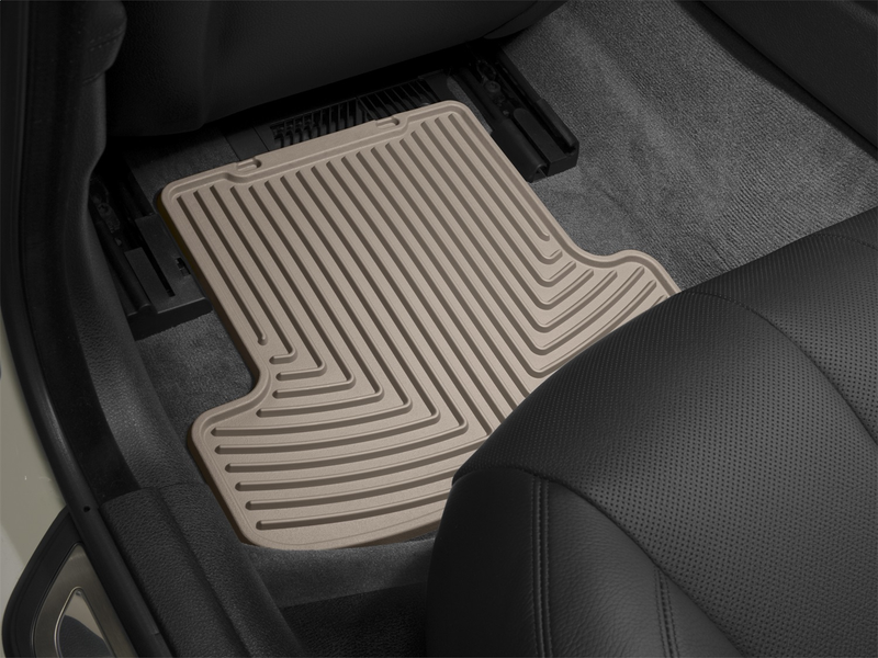 Floor mats All-Weather WeatherTech – Jeep Grand Cherokee 2012