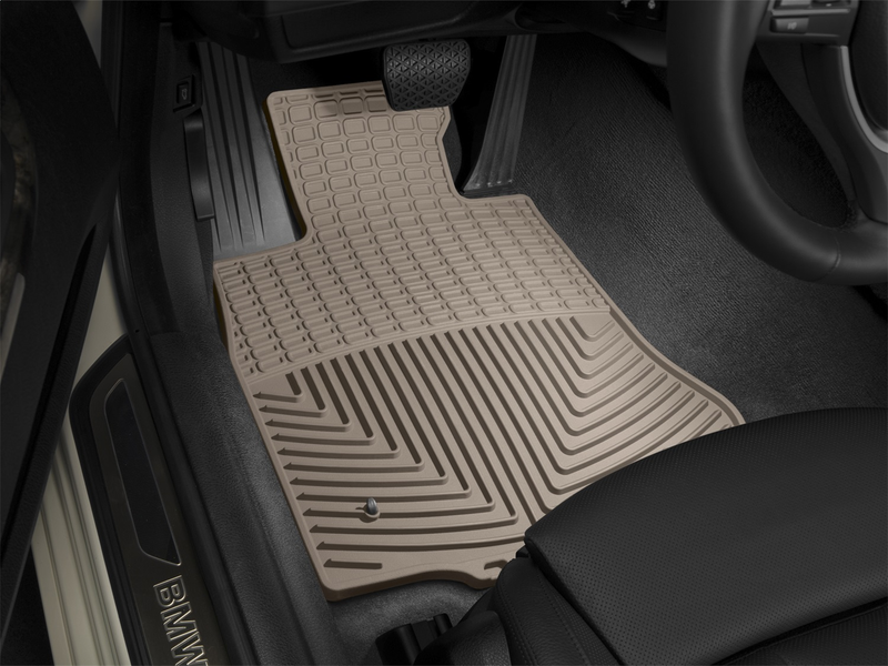 Floor mats All-Weather WeatherTech – Lexus RX450h 2018 - 2022