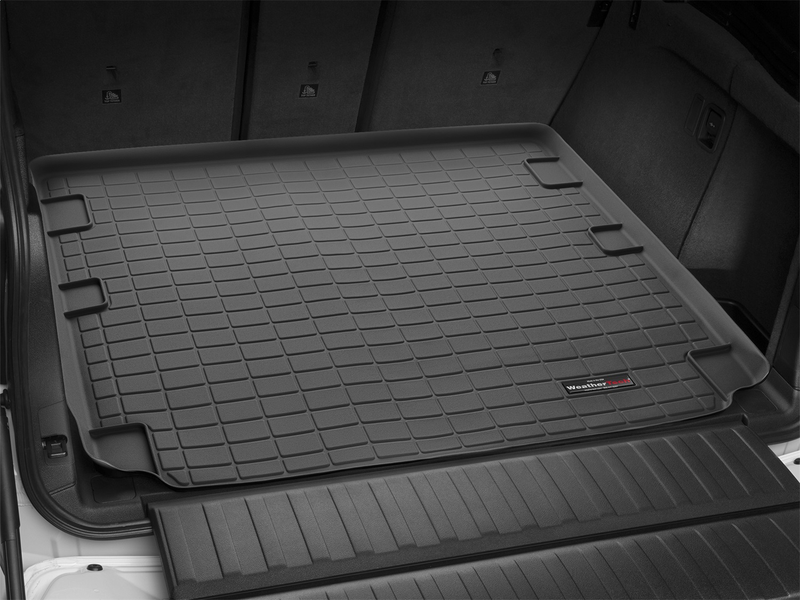 Tapis de coffre Cargo/Trunk Liner WeatherTech - BMW X5 2012 - 2018