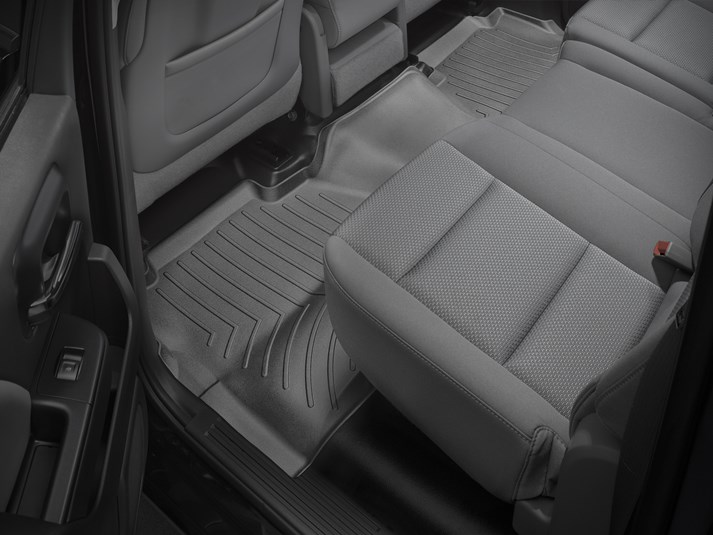 Floor mats FloorLiner WeatherTech – Chevrolet Silverado 2500 HD 2020 - 2021