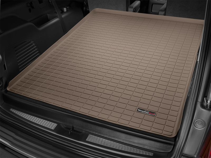 Trunk mats Cargo Liner WeatherTech – Cadillac Escalade ESV 2020