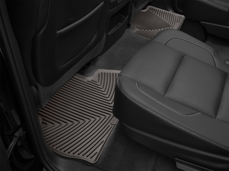 Floor mats All-Weather WeatherTech – Cadillac Escalade ESV 2020