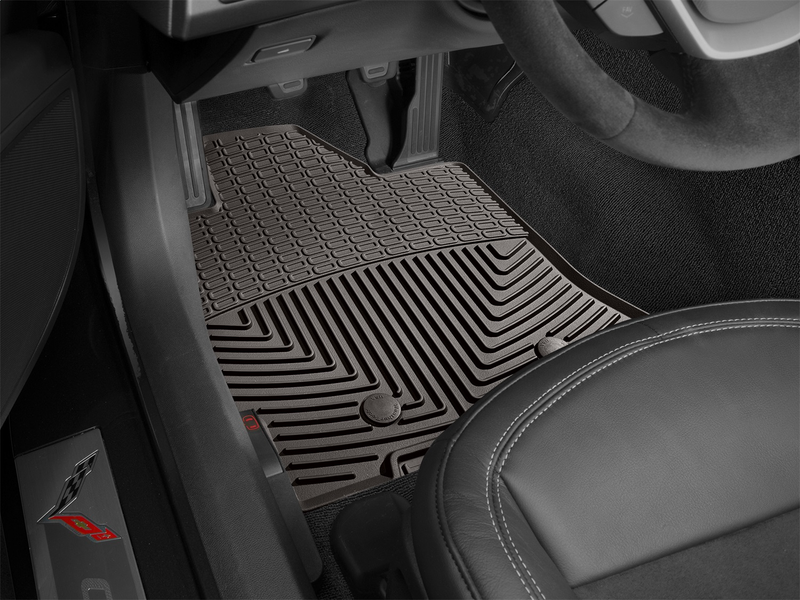 Floor mats All-Weather WeatherTech – Lexus RX450hL 2018 - 2022