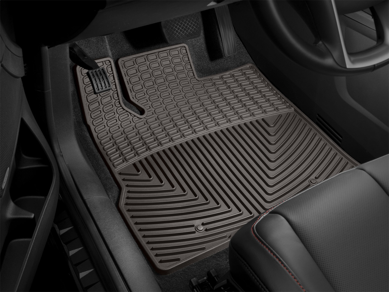 Floor mats All-Weather WeatherTech – Ford F-350 Super Duty 2017 - 2022
