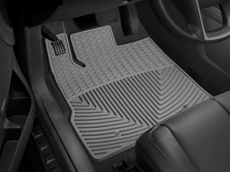 Floor mats All-Weather WeatherTech – Ford F-250 Super Duty 2017 - 2022