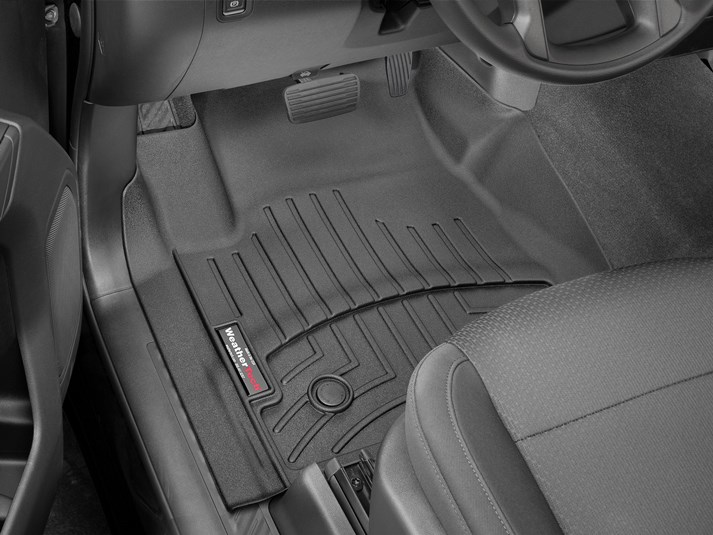 Tapis d'auto FloorLiner WeatherTech - Chevrolet Silverado 2500 HD 2020