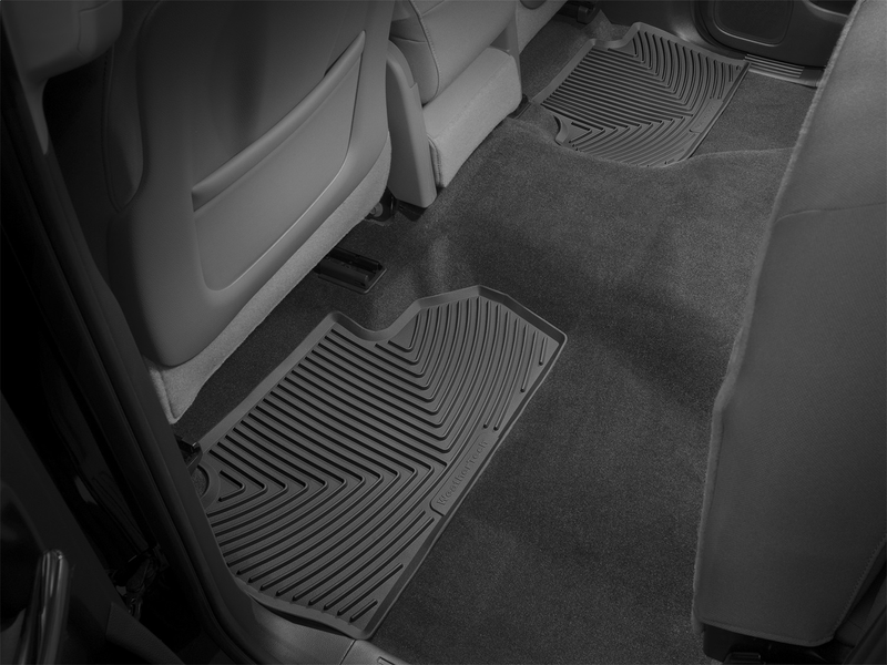 Floor mats WeatherTech – GMC Sierra 2500 HD 2015 - 2018