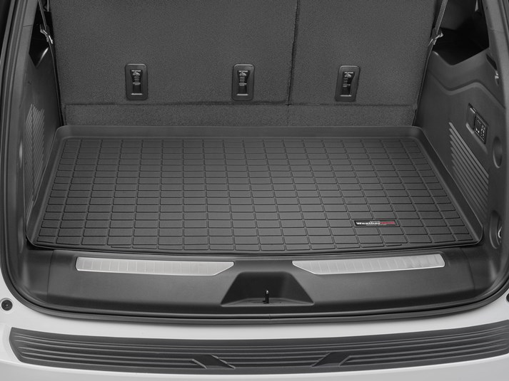 Trunk mats WeatherTech – GMC Yukon XL 2021