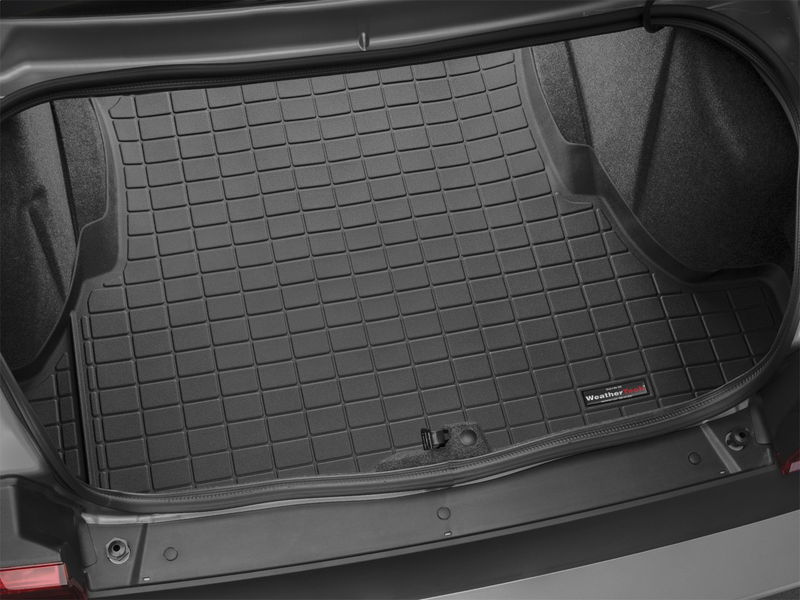 Trunk mats Cargo Liner WeatherTech – BMW 335i xDrive 2013