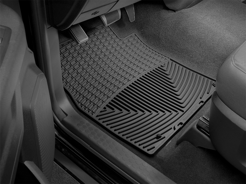 Tapis d'auto WeatherTech - Ram 3500 2012