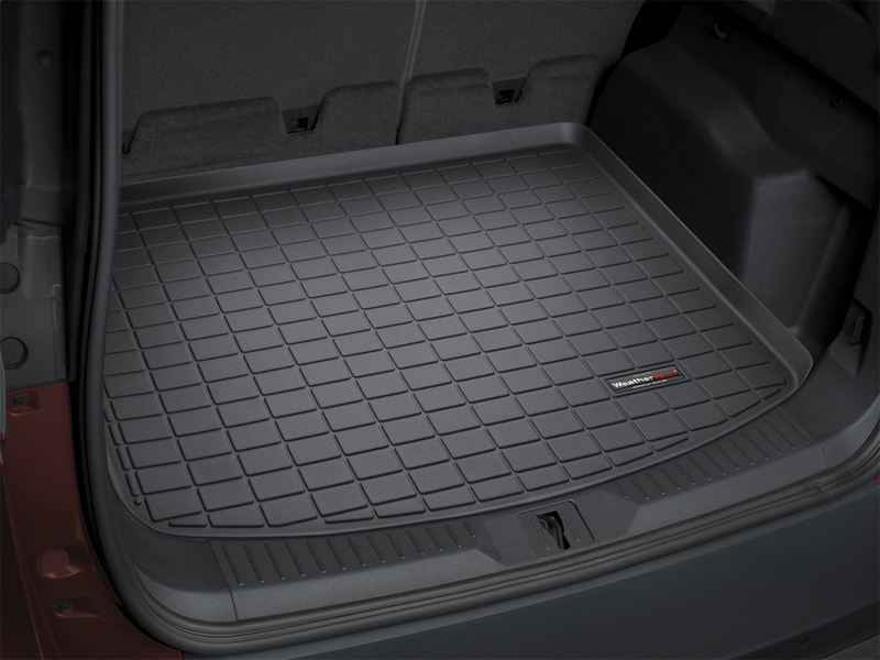 Trunk mats WeatherTech – Nissan Rogue 2014