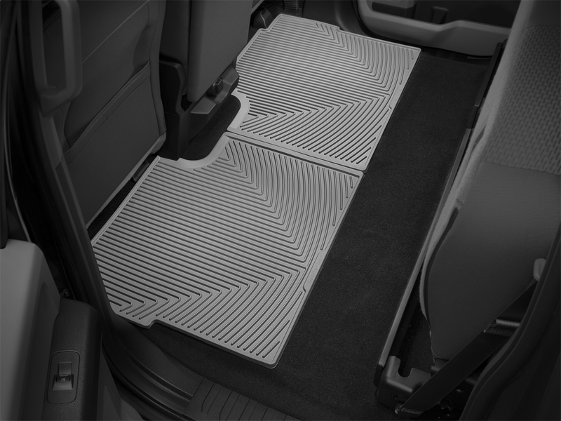 Tapis d'auto All-Weather WeatherTech – Ford F-150 2015 - 2021