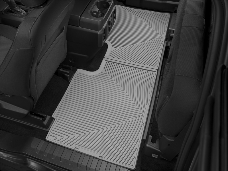 Tapis d'auto All-Weather WeatherTech - Ford F-250 Super Duty 2017