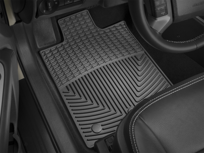 Floor mats All-Weather WeatherTech – Mercedes-Benz SL63 AMG 2019