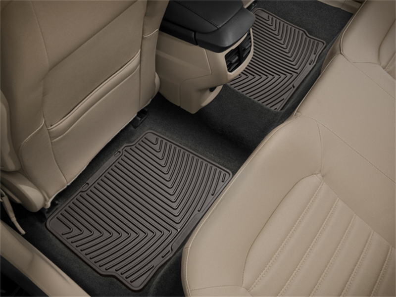 Tapis d'auto All-Weather WeatherTech – Lincoln MKZ 2019 - 2020