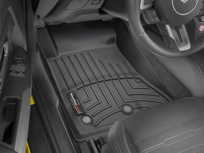 Tapis d'auto FloorLiner WeatherTech - Ford Mustang Mach-E 2021 - 2022