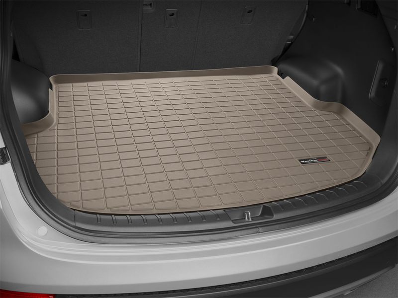 Trunk mats Cargo Liner WeatherTech – Hyundai Santa Fe 2013 - 2018