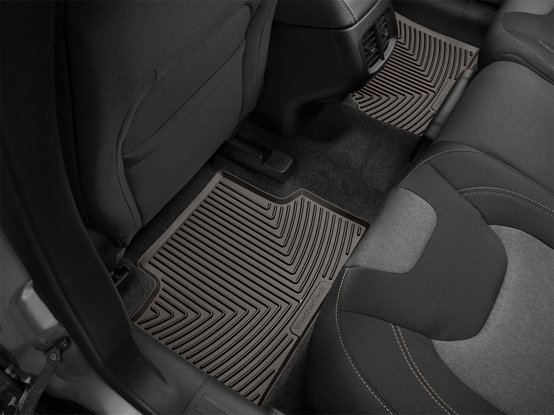 Tapis d'auto All-Weather WeatherTech - Jeep Cherokee 2014