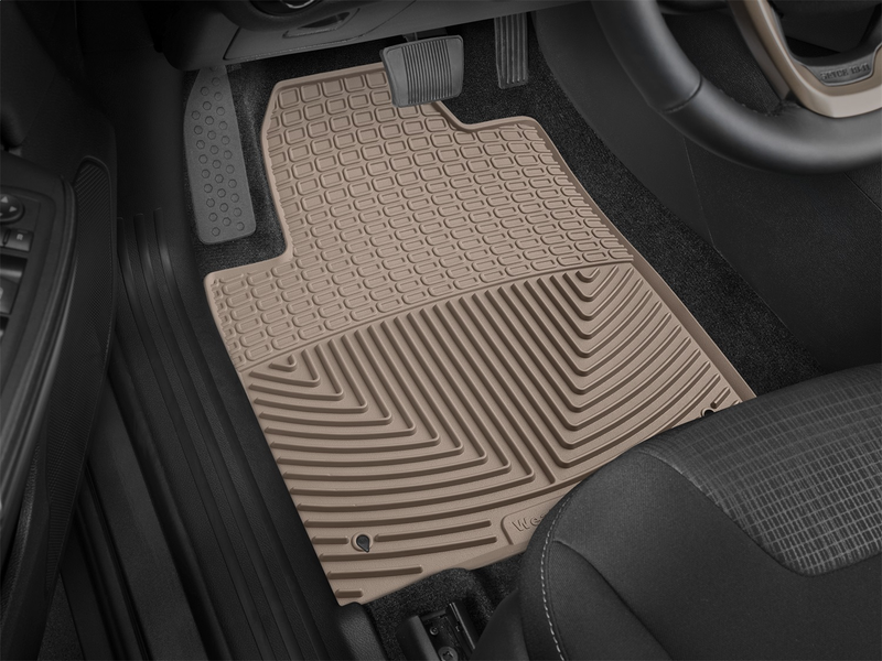 Floor mats All-Weather WeatherTech – Jeep Cherokee 2017 - 2021