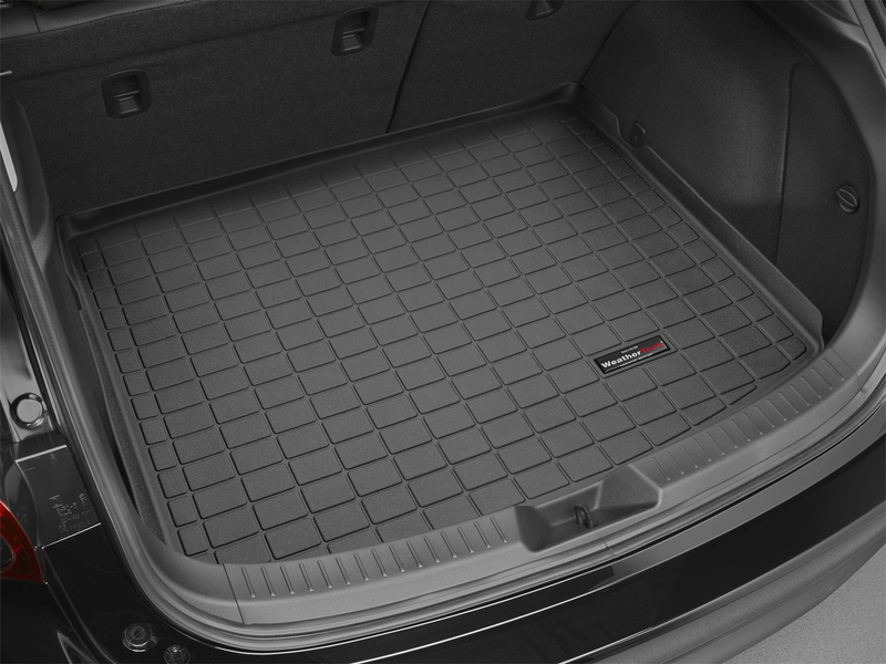 Trunk mats WeatherTech – Mazda 3 2013 - 2019