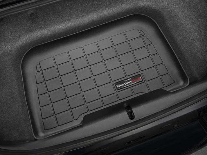 Trunk mats WeatherTech – Tesla 3 2017 - 2021