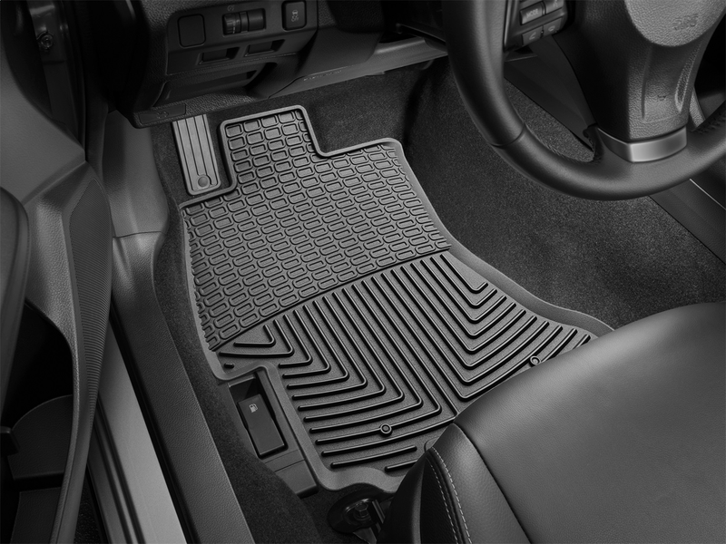Floor mats All-Weather WeatherTech – Subaru WRX 2019 - 2021