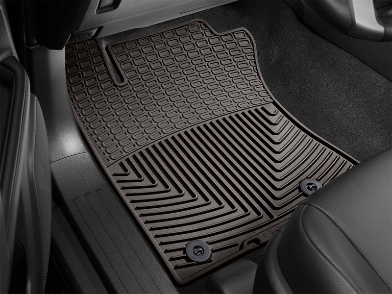 Floor mats All-Weather WeatherTech – Lexus GX460 2020 - 2022