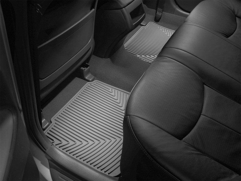 Floor mats All-Weather WeatherTech – Toyota Yaris 2012 - 2018