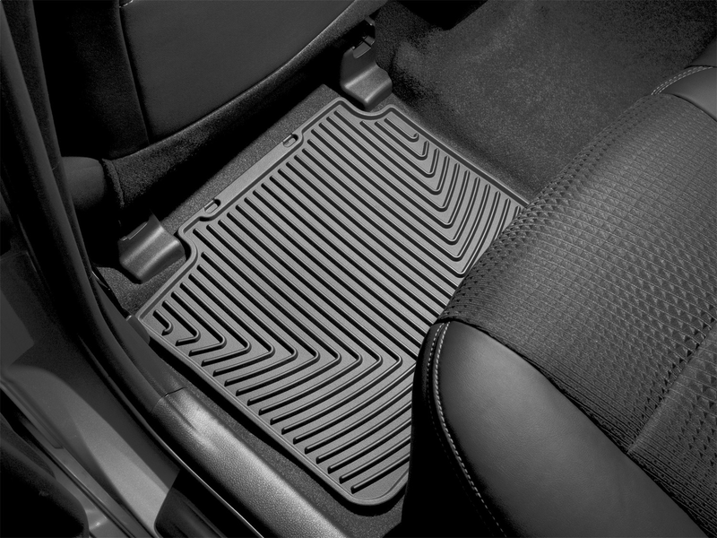 Tapis d'auto All-Weather WeatherTech – Ford Fusion 2012