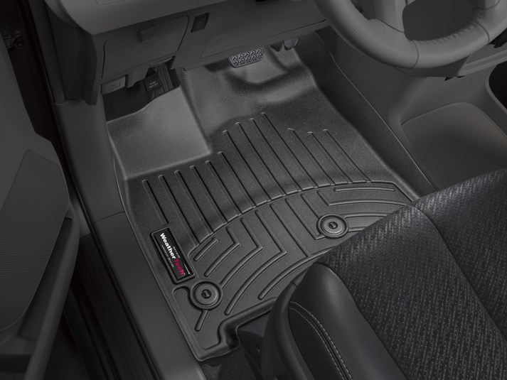 Tapis d'auto FloorLiner WeatherTech - Kia Carnival 2022 - 2023