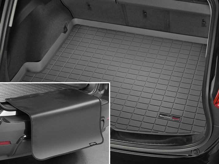 Tapis de coffre WeatherTech – Kia Niro EV 2019 - 2021