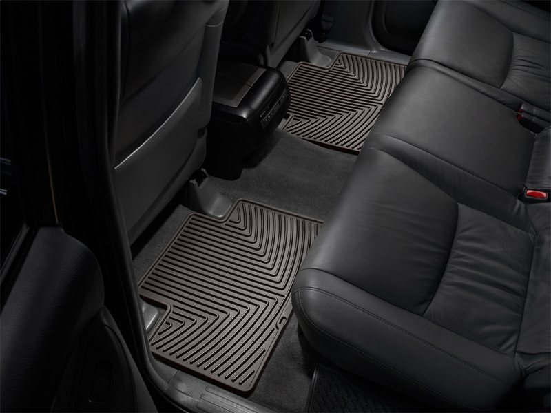 Tapis d'auto All-Weather WeatherTech – Ford Edge 2012 - 2013