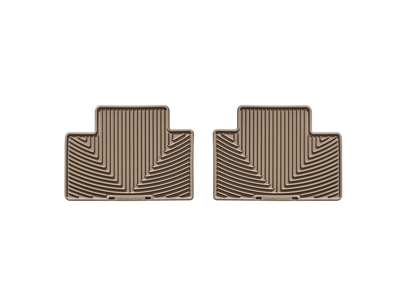 Floor mats All-Weather WeatherTech – Ford Edge 2012 - 2014